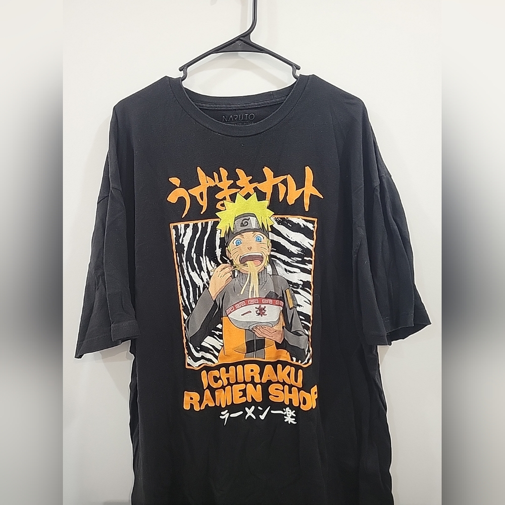 Naruto Shippuden Ichiraku Ramen T Shirt